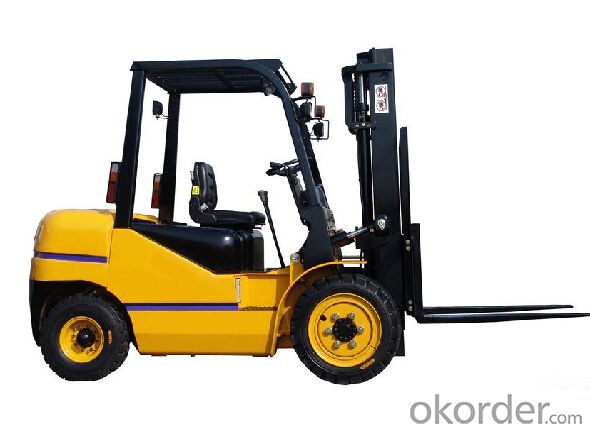 Forklifts - Heavy forklift - FD450 forklift