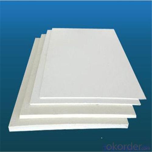 Ceramic Fiber Board - Sheraho Refractory Alumina Ceramic Fiber Board for Sale System 1