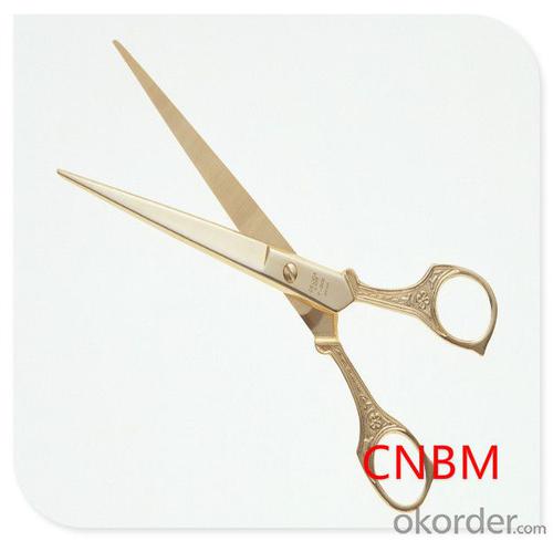 New Design Scissors(OEM/ODM,FDA,LFGB) Made in China System 1