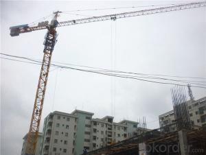 20 Tons Hammerhead Tower Crane for Construction System 1