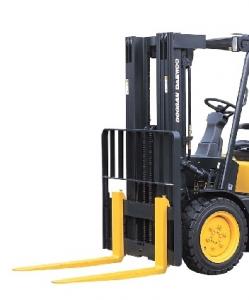 Forklifts - Heavy forklift -FD320B forklift