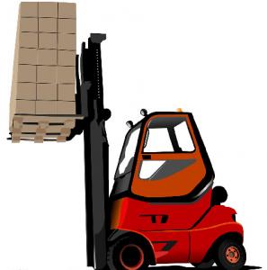 3.5T-5.0T Four-pivot Battery Forklift -CPD35-50 System 1