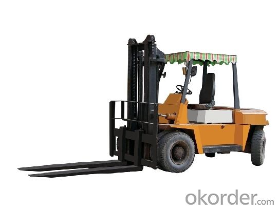 3 Tons Battery Powered Forklift  CPD 30C System 1