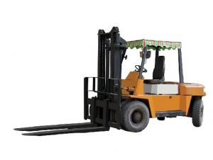 3 Tons Battery Powered Forklift  CPD 30C