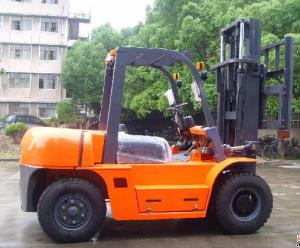 Forklifts - Heavy forklift - FD200B forklift System 1