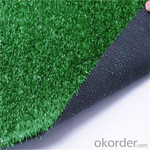 PE Anti-fire Soccer Artificial Grass Professional For Soccer Filed System 1