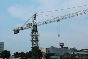 New Topkit Tower Crane TC 6010 China Mainland System 1