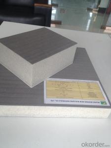 Graphite Polyurethane Insualtion Board from Beipeng