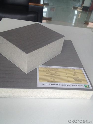 Fiberglass Sandwich Panels - Graphite Polyurethane Insulation Board from Beipeng System 1