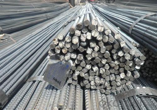 Q235 Deformed Bar Steel Rebar Reinforcing Steel Bar System 1