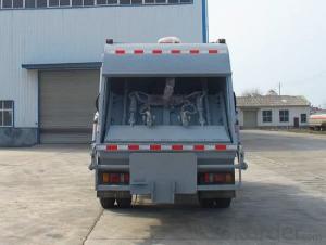 Garbage Truck  10u-18m3 (QDZ5161ZYSZH)