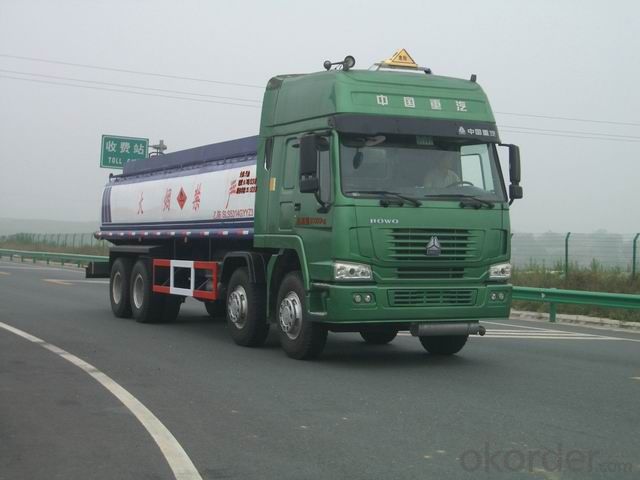 Transport Vehicle Truck 2015  Fuel Oil System 1