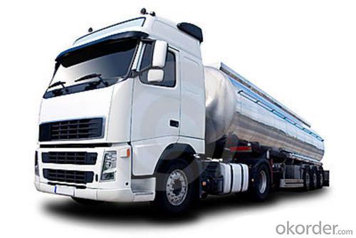 Fuel Tank Truck 6X4 266HP Diesel Oil Delivery System 1