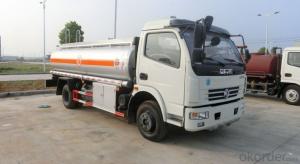 Fuel Tank Truck 40cbm Shanqi D'long 8*4