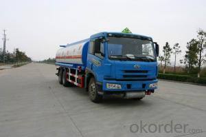 Fuel Tank Truck Hot Selling 45000liters