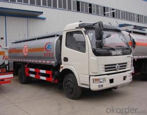 Fuel Tank Truck 6X4 Excellent Quality  with Technology System 1