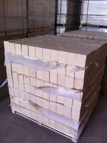 Fireclay Brick with 45% Al2O3 Content System 1