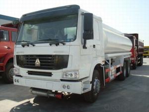Fuel Tank Truck 4X2 10000L Light Diesel Oil Delivery