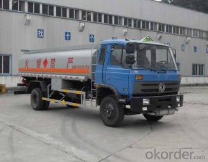 Fuel Truck Oil Truck Tank Truck Dispenser for Sale