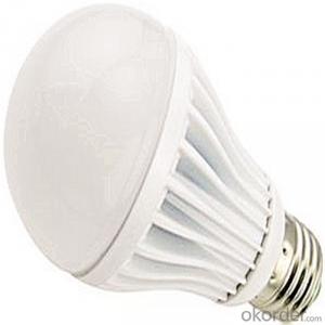 Full angle LED MCOB bulb E27 China Supplier System 1