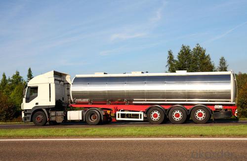 Fuel Tank Truck  4X2 Transport Tanker Truck System 1