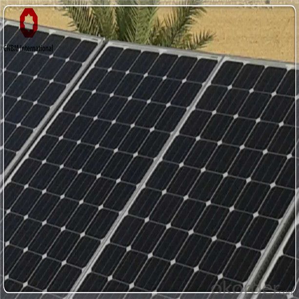 Solar Panel Poly 260W Hot Sell High Quality