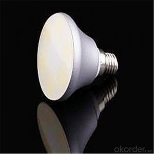 Full angle LED MCOB bulbled bulb housing China Supplier