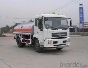 Fuel Tank Truck Olong 6X4 20000L Fuel Tank Truck