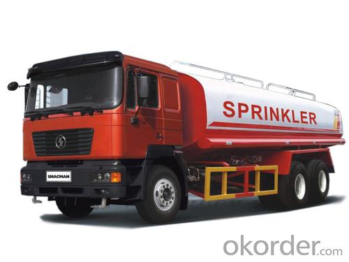 Fuel Tank Vehicle Truck 40, 000L  Heavy Duty 8X4 System 1