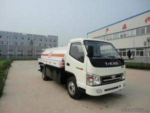 Fuel Tank  40m3 Vehicle Truck