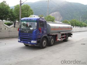 Fuel Tank Truck 3000L ~ 5000L 120HP  4X2