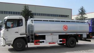 Fuel Tank Trailer Truck High Security  (HZZ5255GJY) for Oil Delivery System 1