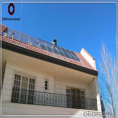 Ess Solar Panels - Solar Panel Poly 260W Hot Sell High Quality System 1