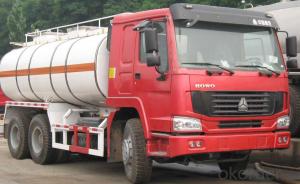 Tank Truck  Oil Tank Fuel Tanker, for Sale System 1
