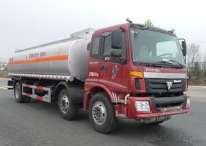 Fuel Tank Truck  25000liters  30000liters for Nigeria