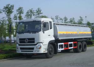 Fuel Tank Truck Export Fuel Truck 20000 Liters
