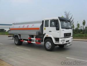 Fuel Truck 25000L , Fuel Tank Truck, Fuel Tanker Truck