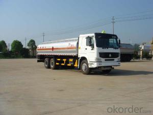 Fuel Tank Truck China Right Hand Drive 20cbm Capacity System 1
