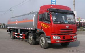 Fuel Tank Truck  15 Cbm 4X2 Fuel Tank of Truck (CLW1160) System 1