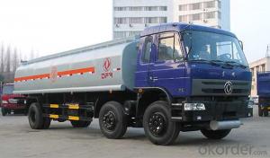 Fuel Tank Truck  6X4 Oil (CQ1254HTG434) System 1