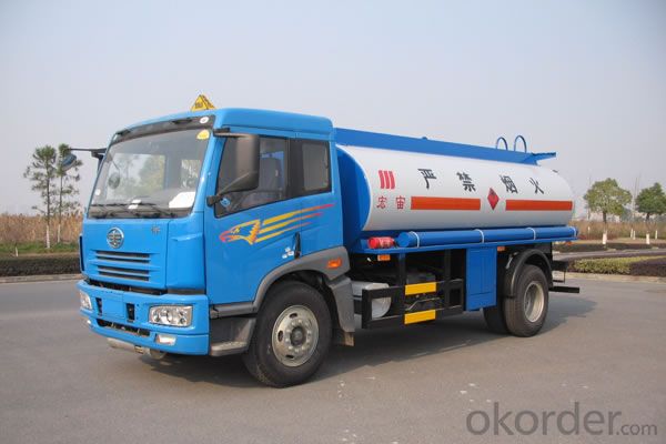 Fuel Tank Truck  6X4 Oil (CQ1254HTG434)