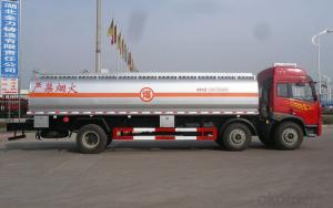 Fuel Tank Truck Heavy DutyOil Fuel Tanker Truck