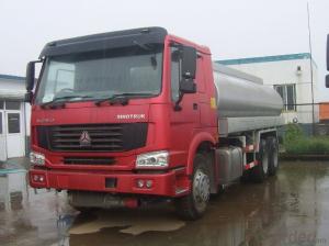 Fuel Tank Truck 8X4 M100 to Scania