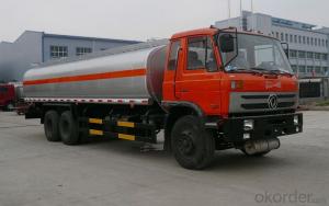 Tank Truck 10 Wheel 25000liters  Heavy Fuel