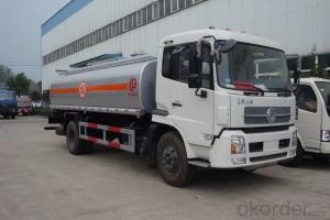 Fuel Tank Truck Heavy Duty 336HP 6X4