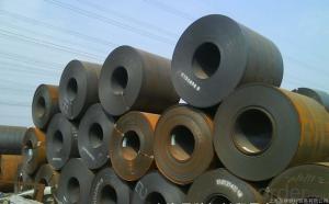Cheaper Price HR Steel Coil S235JR_Strips with High Quality