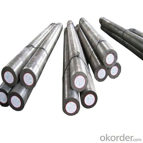 Steel Round Bar 18CrNiMo7-6  17CrNiMo6 System 1