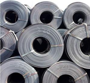 Cheaper Price HR Steel Coil S235JR_Strips with High Quality