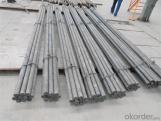 Barras redondas de acero al carbono SAE 1045 para construcción
