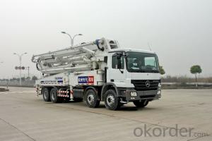 Concrete  Pump Cimc 45m Truck-Mounted